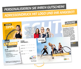 Gutschein Frauenpower 10er Karte